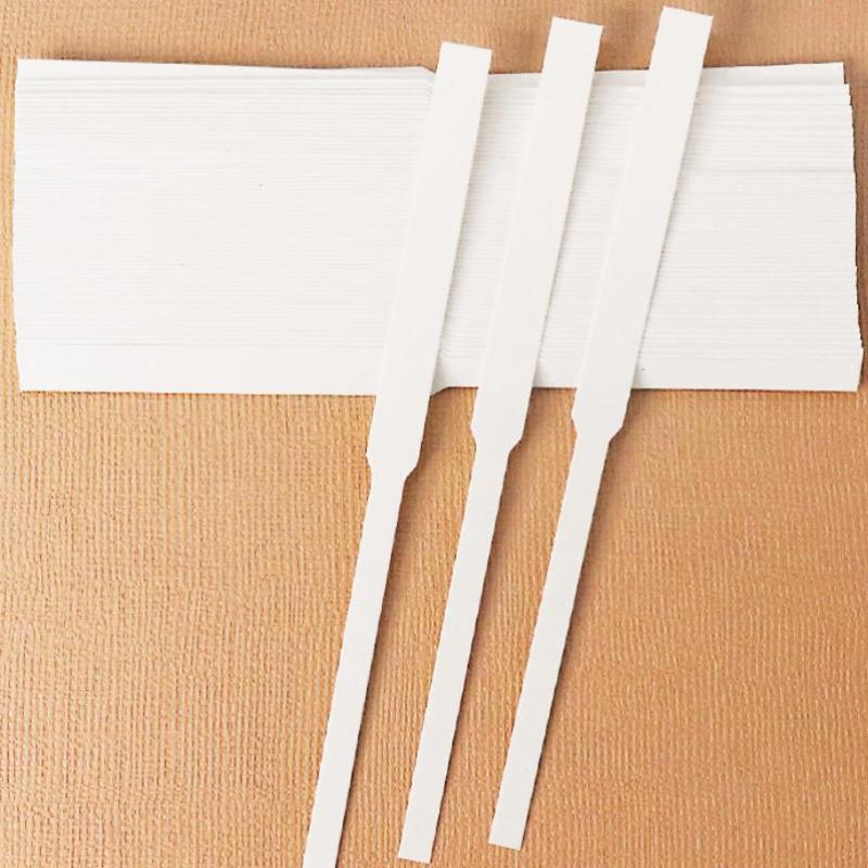 Home Fragrance Usa - 100 Blatt Premium-Absorbierende Parfüm-Teststreifen mit dickem,