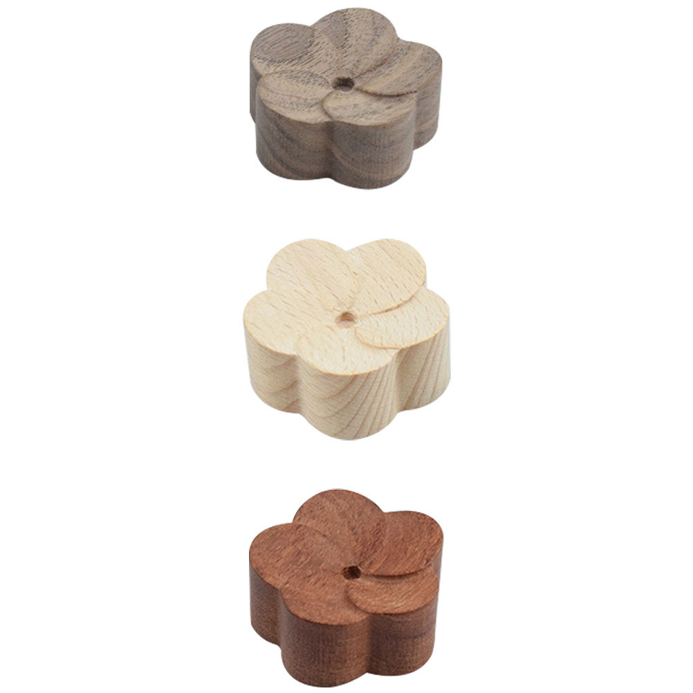 Home Fragrance Usa - 3 Stück Holz-Aroma-Diffusor, ätherisches Öl, diffundierendes
