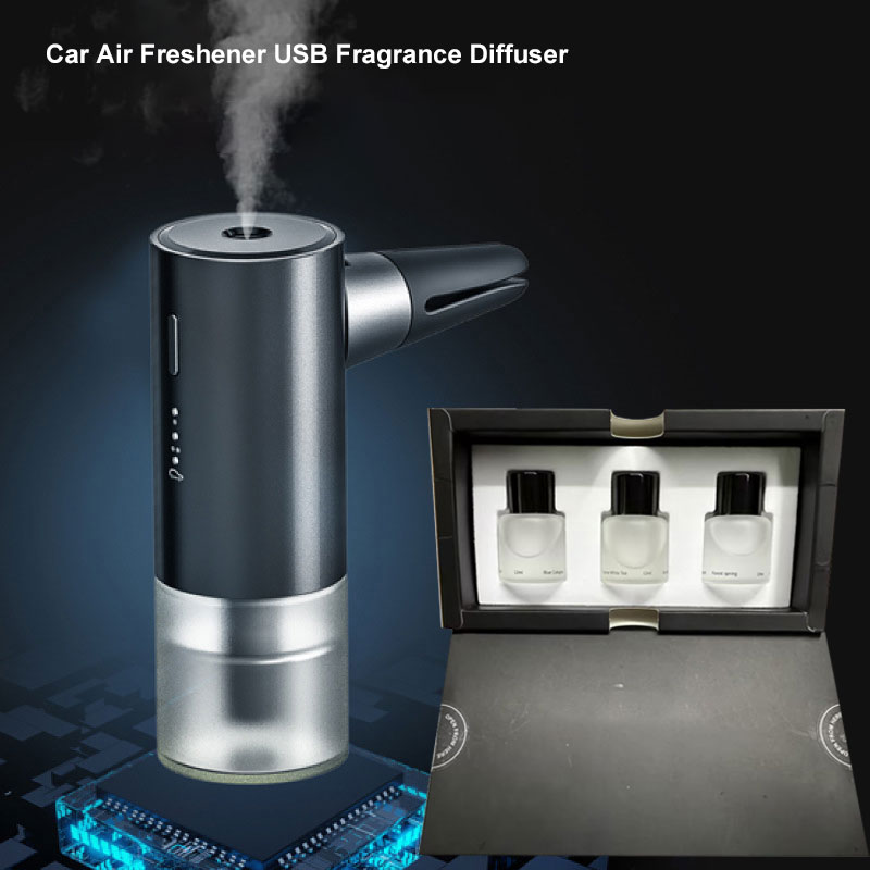 Home Fragrance Logo - Auto Outlet Vent Parfüm Clips Lufterfrischer