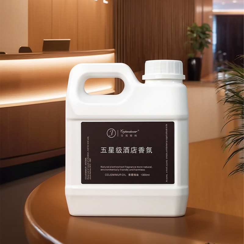 Home Fragrance Oud - 1300 ml 5-Sterne-Hotel-Aromatherapie-ätherisches Öl Ritz-Carlton Hilton
