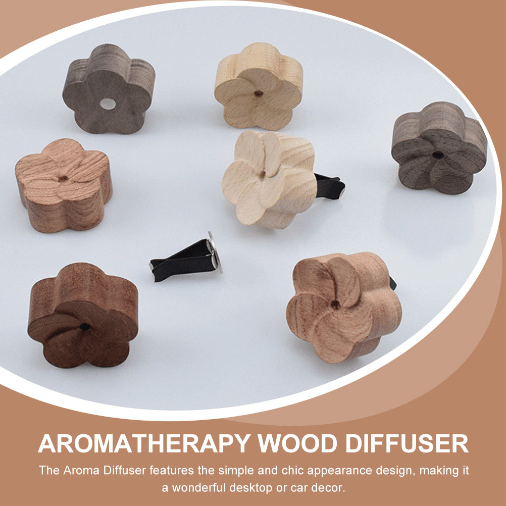 3 Stück Holz-Aroma-Diffusor, ä – Home Fragrance Usa Bewertung und Preis