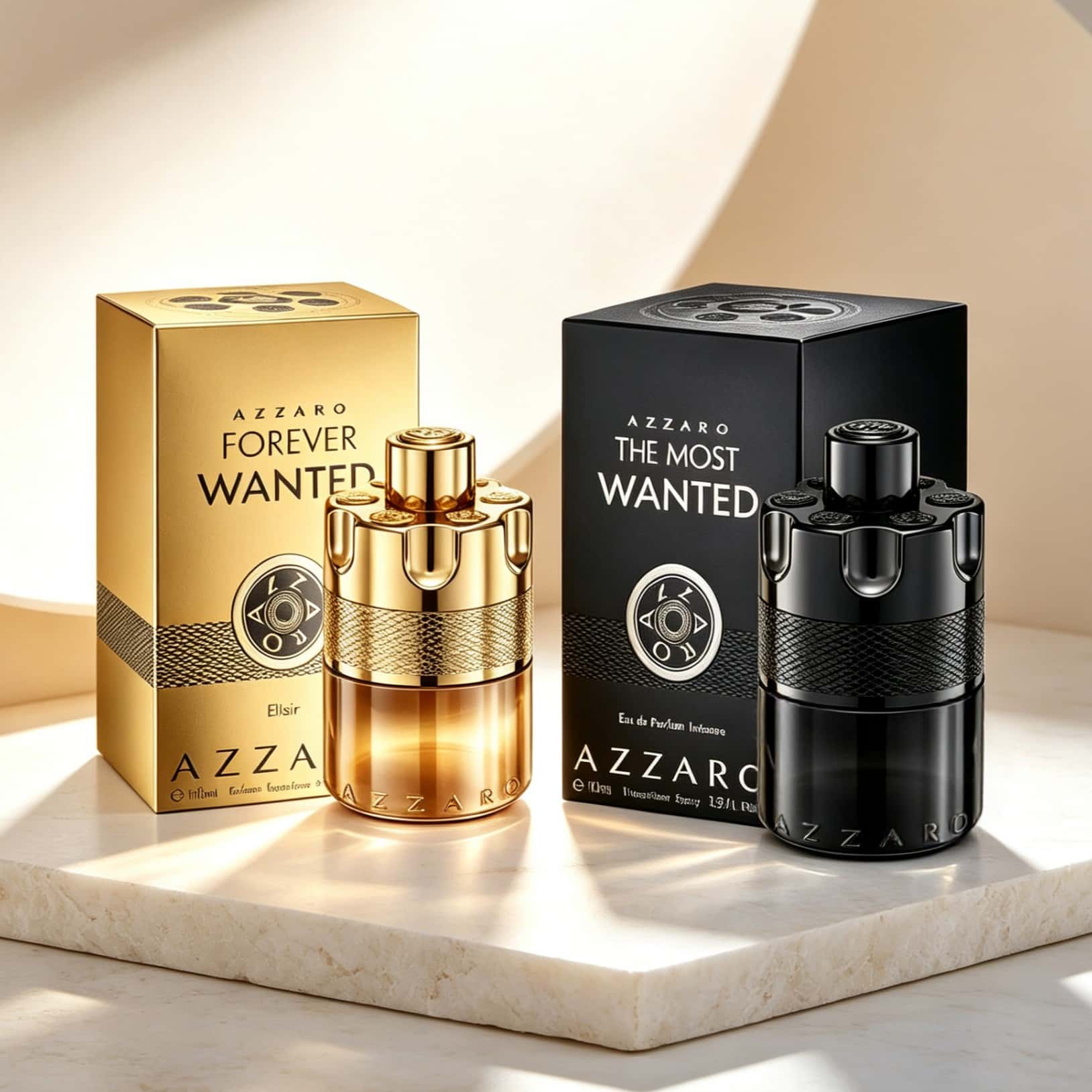 Azzaro Wanted 2-teiliges Parfü – Home Fragrance Gift Bewertung und Preis