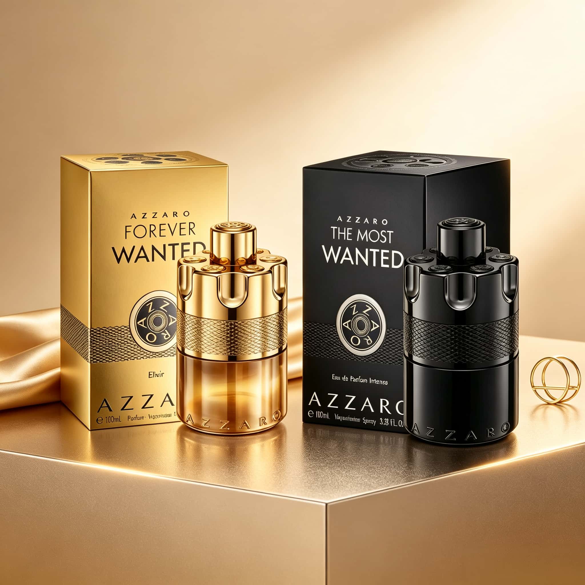 Azzaro Wanted 2-teiliges Parfü – Home Fragrance Gift Bewertung und Preis