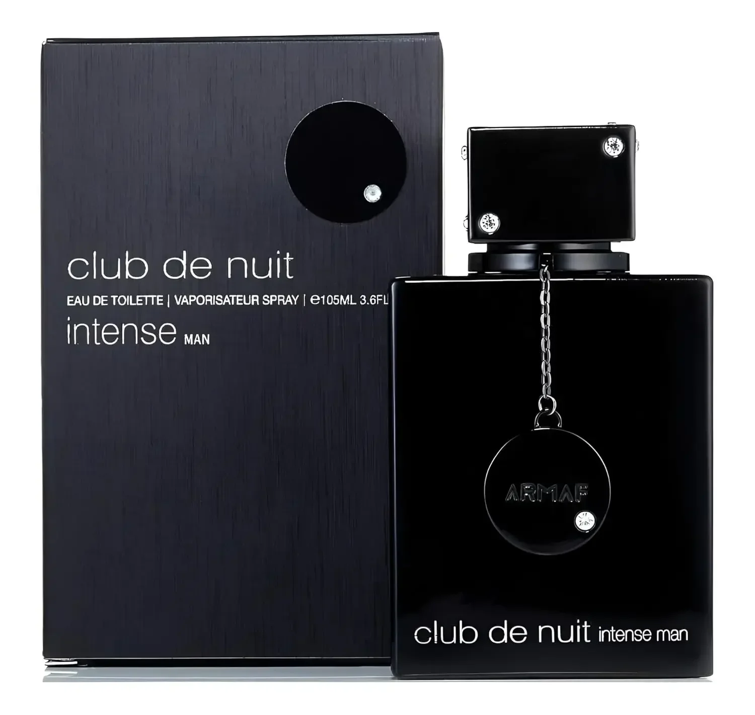 Armaf Club De Nuit Intense EDT – Home Fragrance Gift Bewertung und Preis