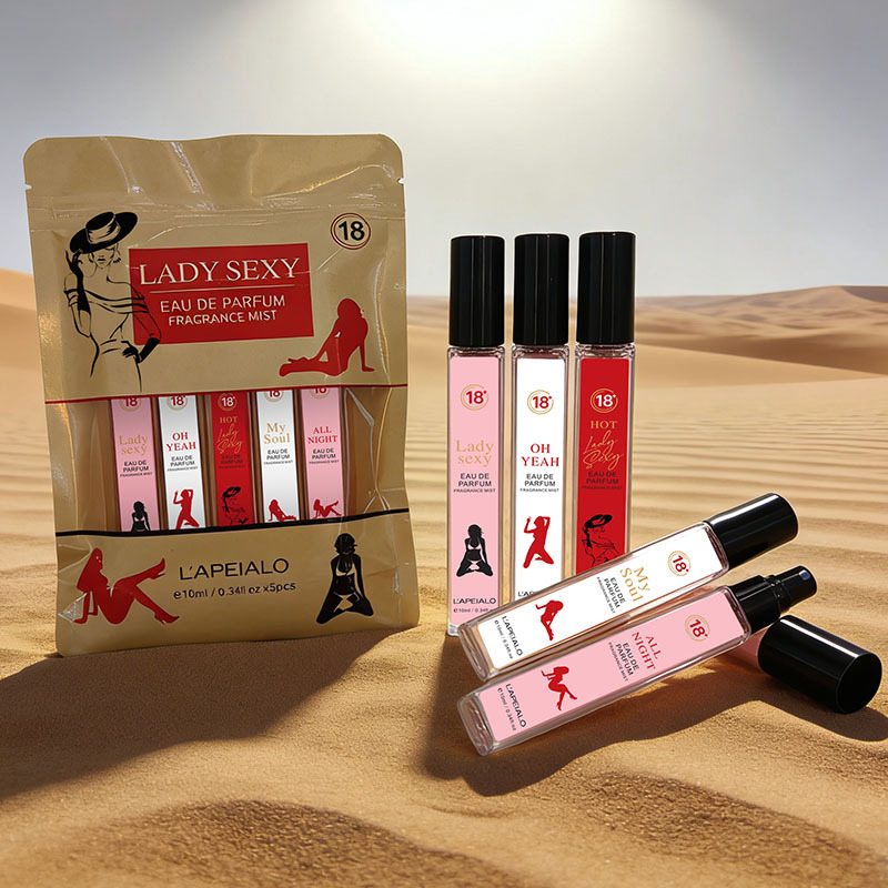 Tragbares Raumduftspray 6-teil – Home Fragrance Gift Bewertung und Preis