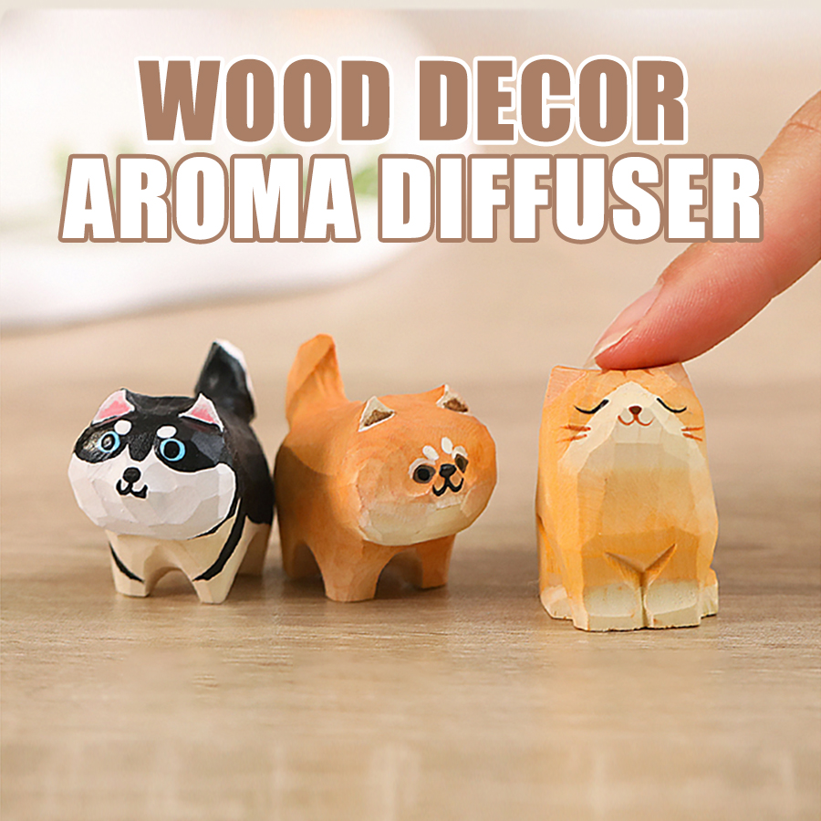 1PC Haustier-Aroma-Diffusor Ke – Home Fragrance Usa Bewertung und Preis