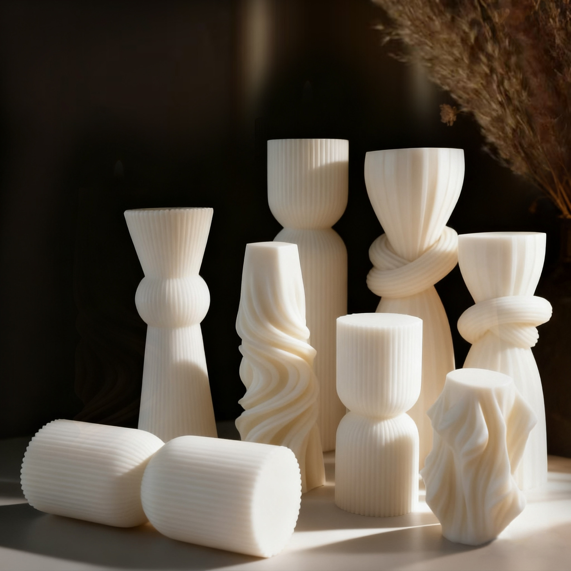 Nordische Minimalistische Weiß – Home Fragrance Usa Bewertung und Preis