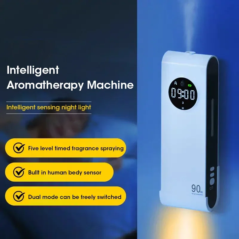 Automatisches Sensor-Aromather – Home Fragrance Oud Bewertung und Preis