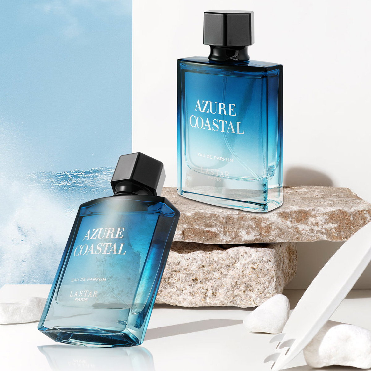 LASTAR Herrenparfüm, Zwei Flas – Home Fragrance Gift Bewertung und Preis