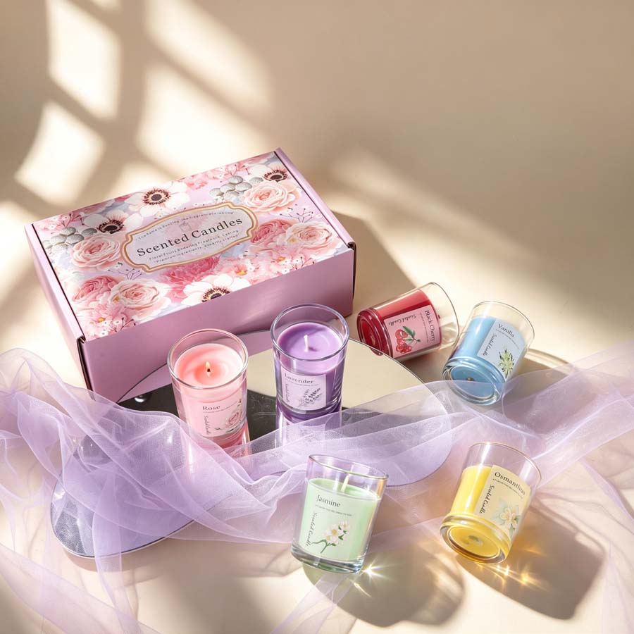 Aromatherapie Duftkerzen-Gesch – Home Fragrance Usa Bewertung und Preis