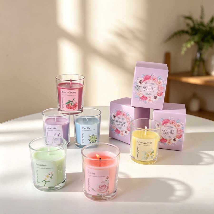 Aromatherapie Duftkerzen-Gesch – Home Fragrance Usa Bewertung und Preis